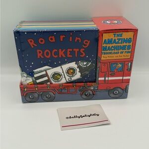 The Amazing Machines 10-book set